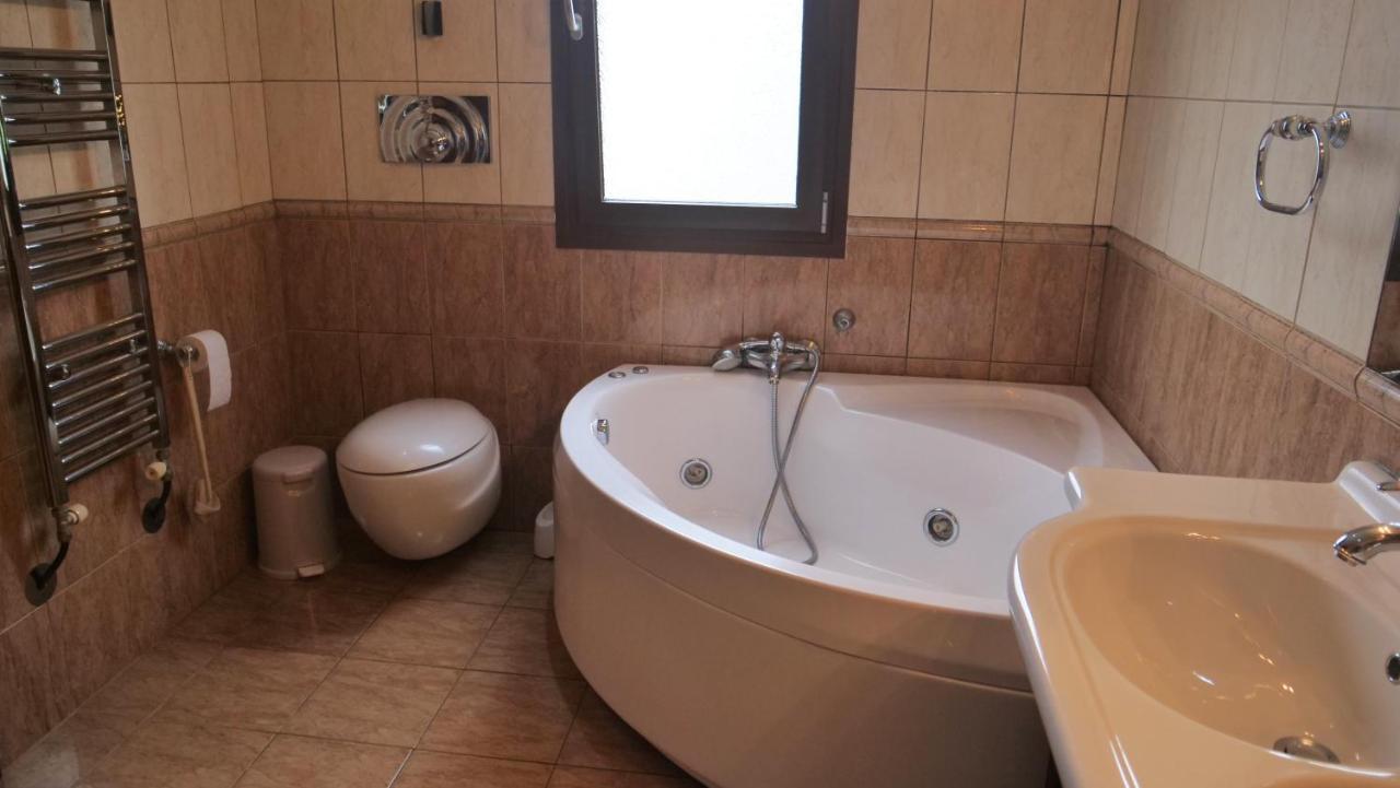 Villa Omega Kefalonia Karavádhos Dış mekan fotoğraf