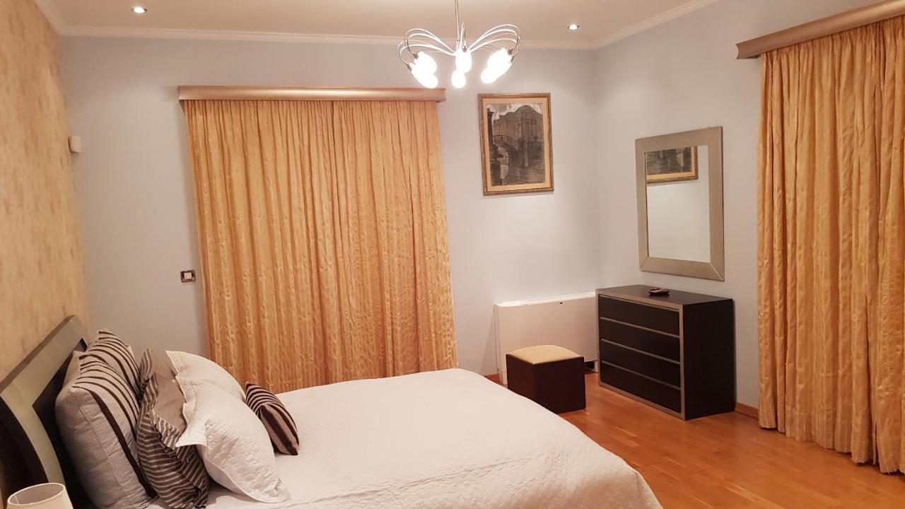 Villa Omega Kefalonia Karavádhos Dış mekan fotoğraf