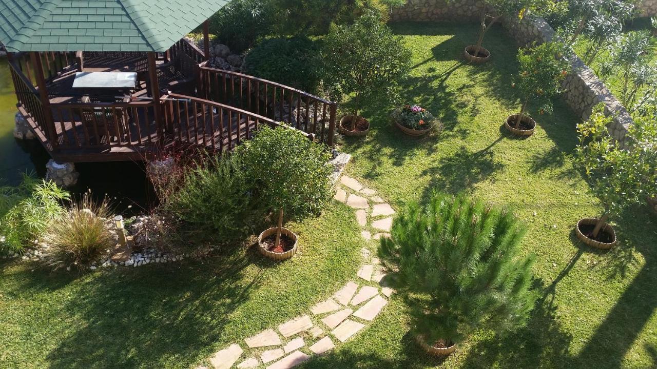 Villa Omega Kefalonia Karavádhos Dış mekan fotoğraf
